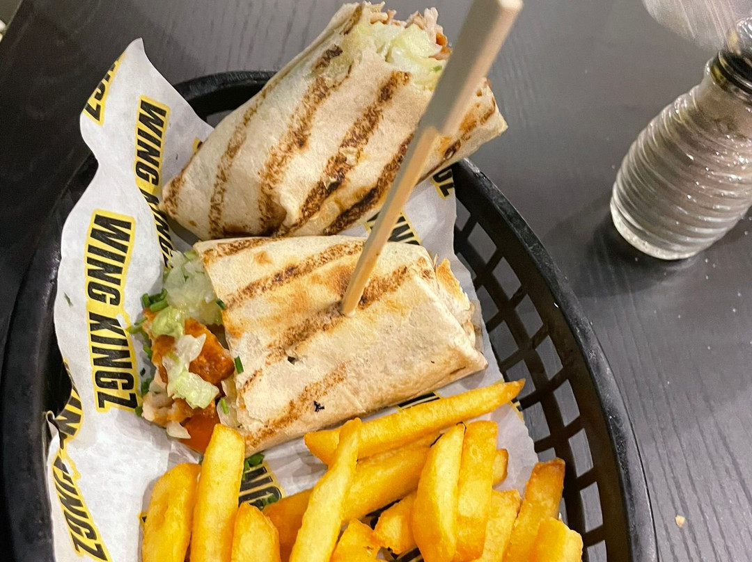 Spinners Solihull-索利哈尔必去景点