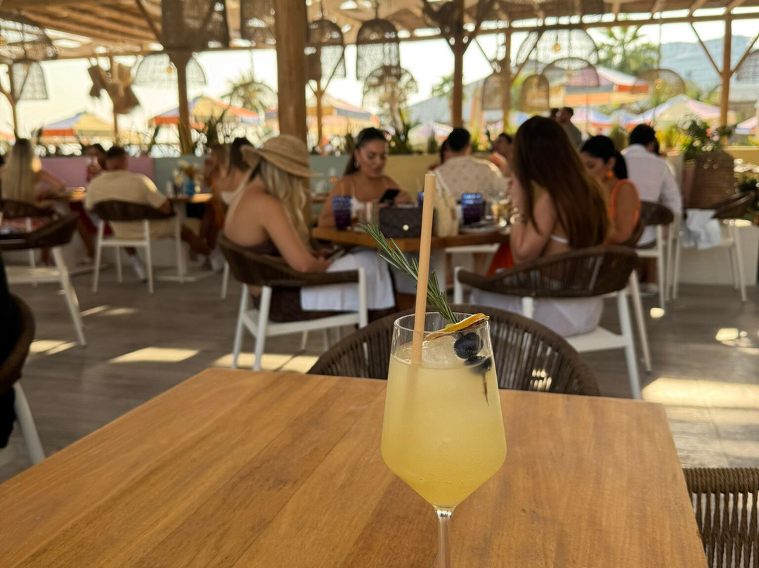 White Beach-迪拜必去景点