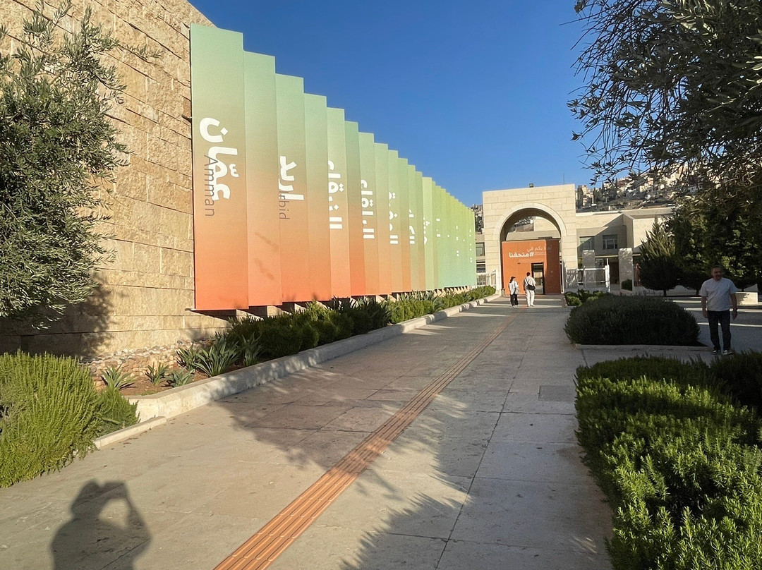 The Jordan Museum-安曼必去景点