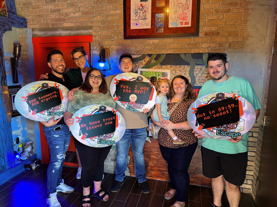 Huddys Escape-奥卡拉必去景点