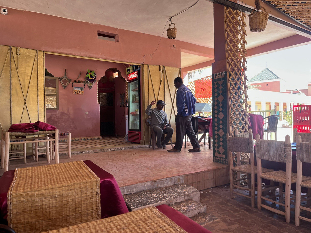 Café restaurant chafik