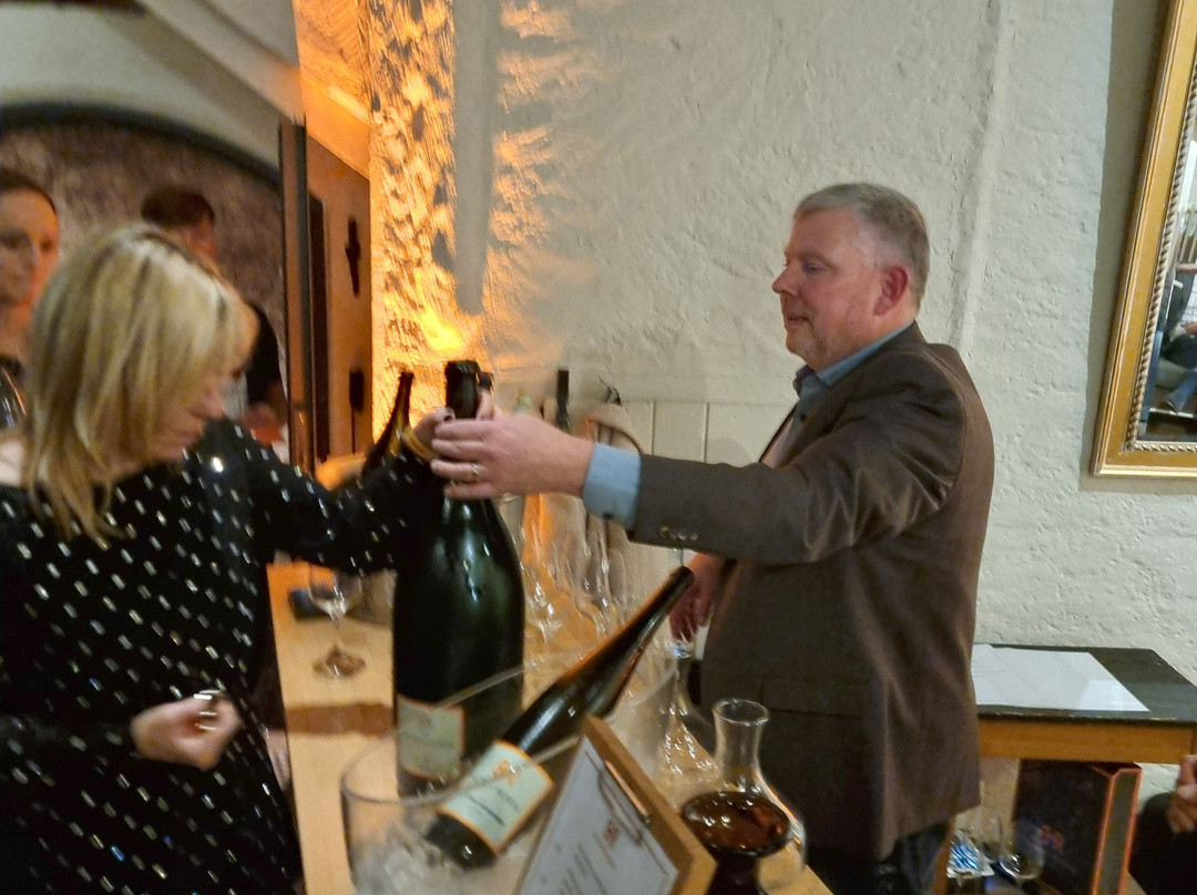 Balthasar Ress Vinothek-Hattenheim必去景点