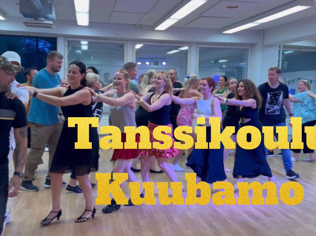 Tanssikoulu Kuubamo-赫尔辛基必去景点