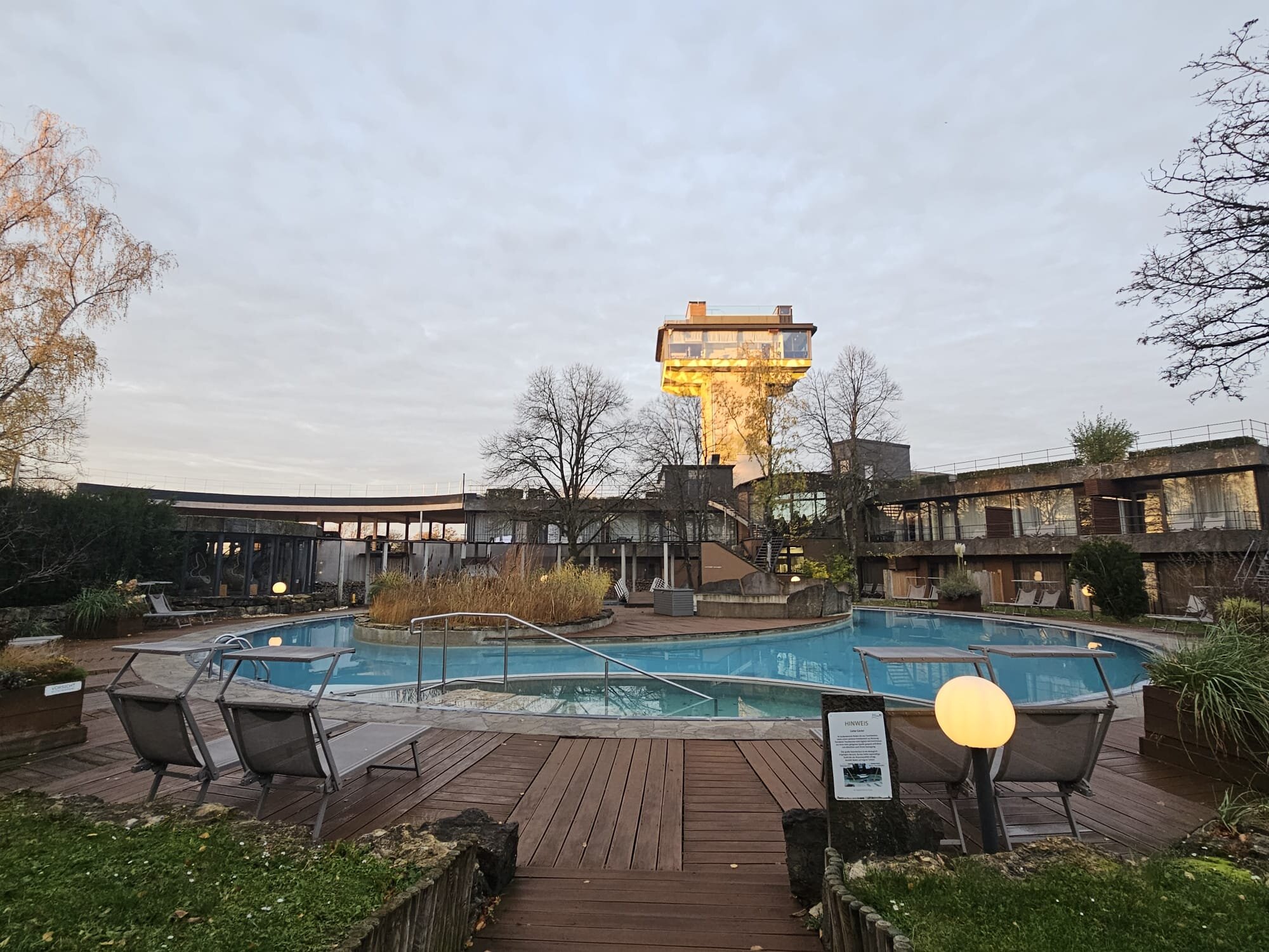 Mawell Resort-泳池