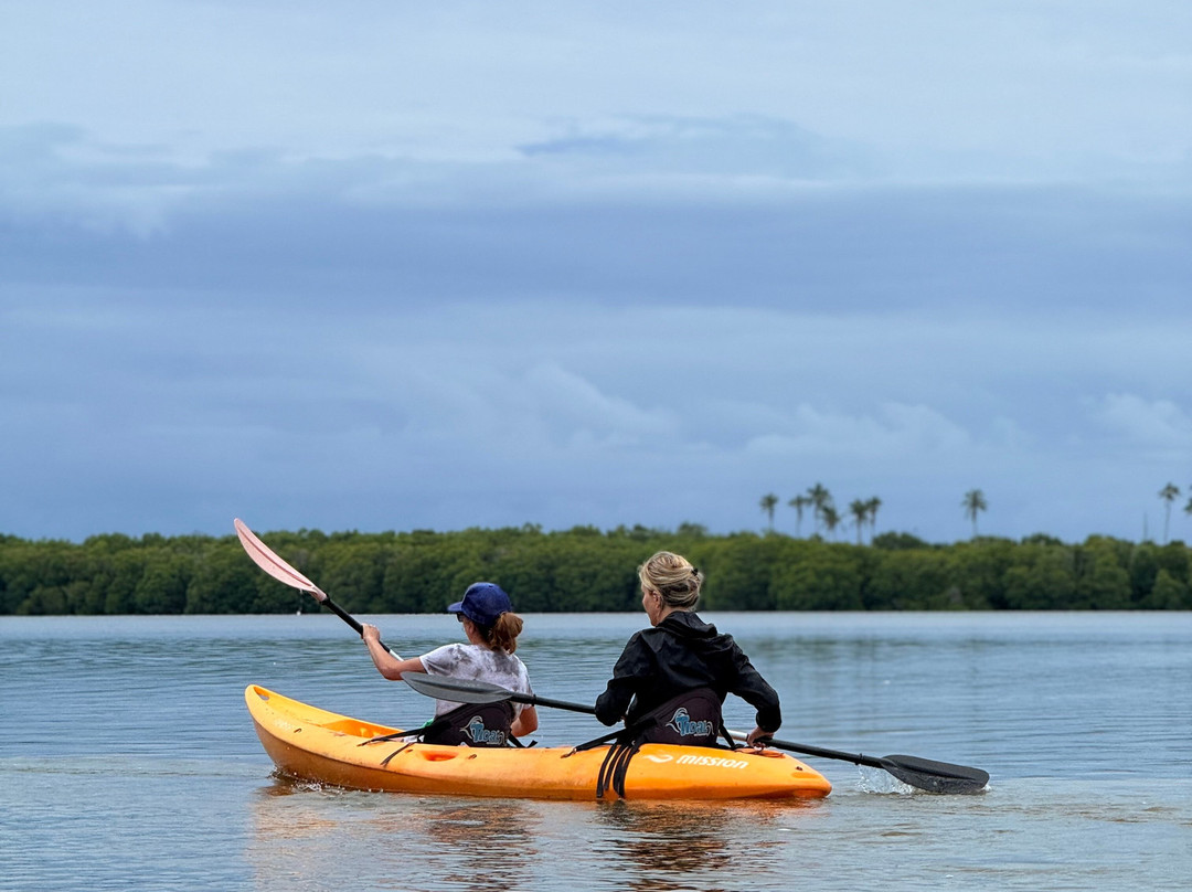 Kayak journey-Rekawa必去景点