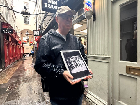 Rock Tours of London-伦敦必去景点