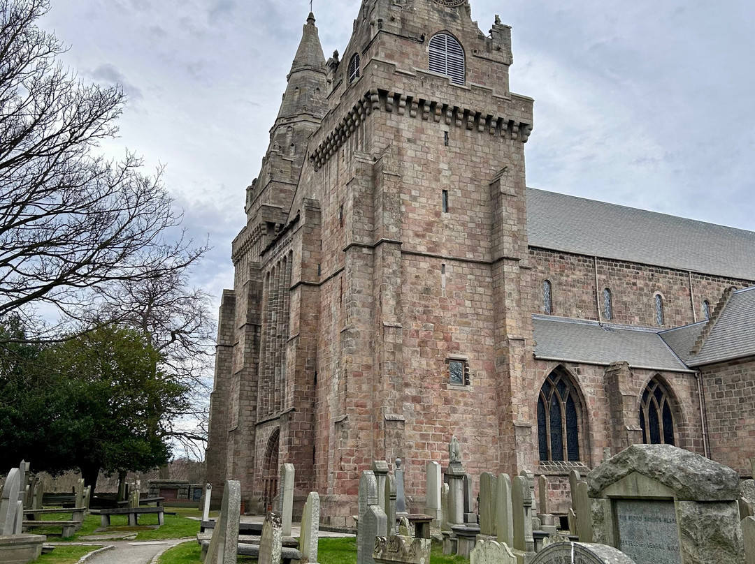 Bothies & Bannocks-Aboyne必去景点