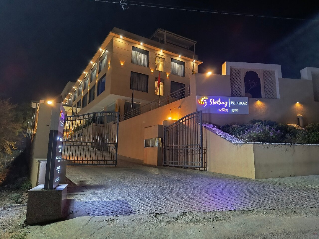 Sterling Pushkar主图