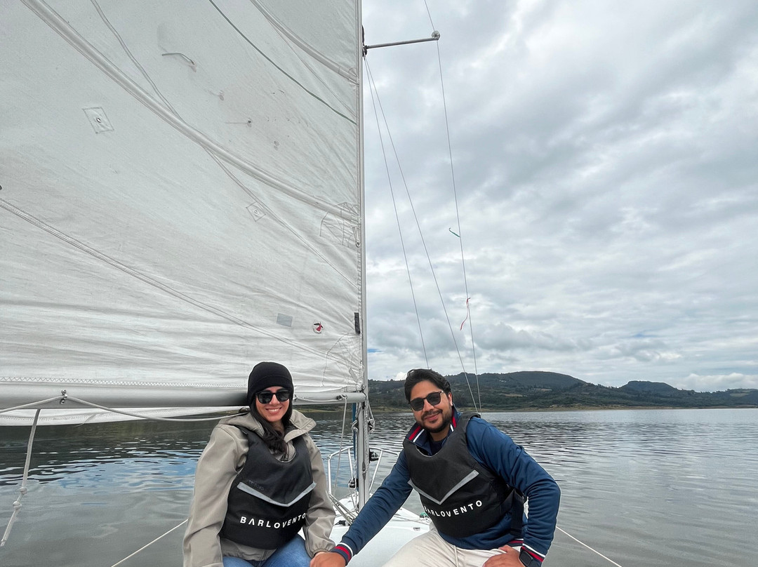 Barlovento Travesías en Velero-Guatavita必去景点