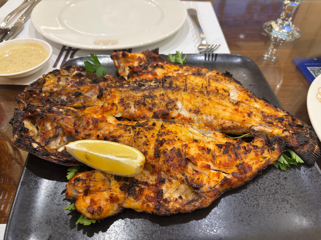 Happy Hospitality Oriental Food Restaurant Downtown Branch