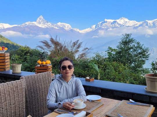 Alpine Club Of Himalaya - Private Day Trip-加德满都必去景点