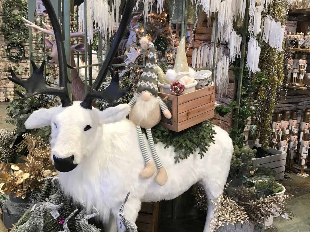 Hayes Garden World-安布赛德必去景点