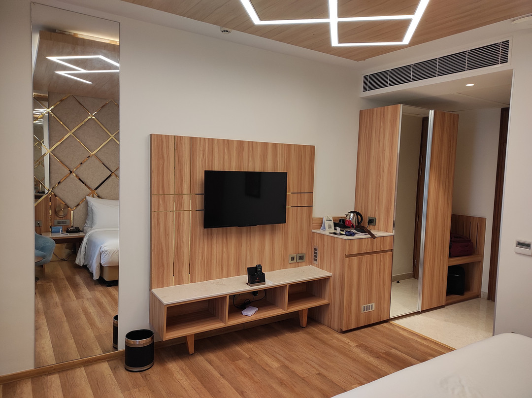 克拉克珍品温泉度假酒店