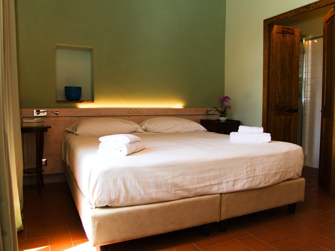 Paradiso in Chianti主图