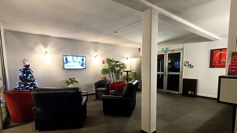 Relais Fasthotel Tarbes主图