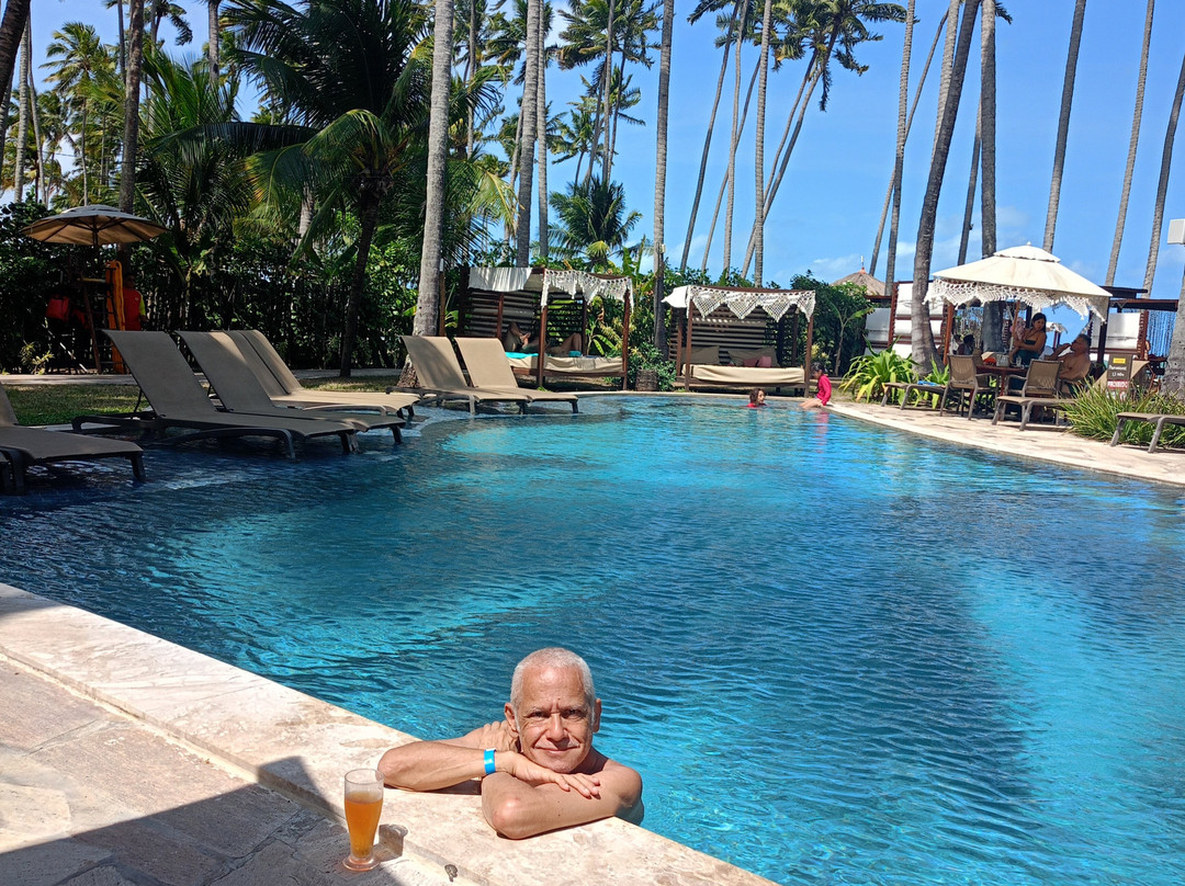 Briza Beach Club Carneiros-Tamandare必去景点