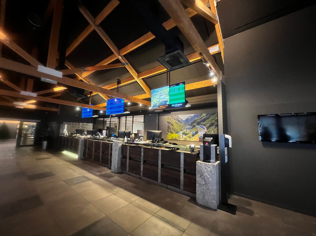 Flam Tourist Office-弗洛姆必去景点