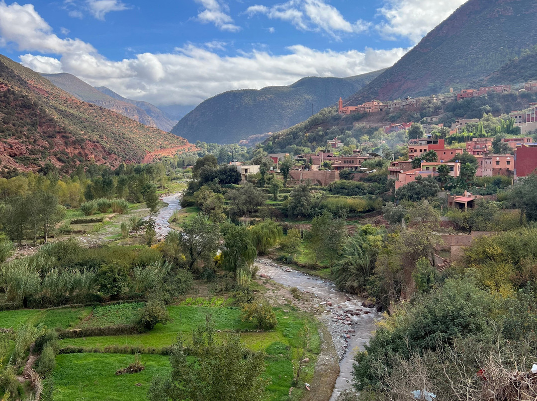 Marrakech Desert Trips-马拉喀什必去景点