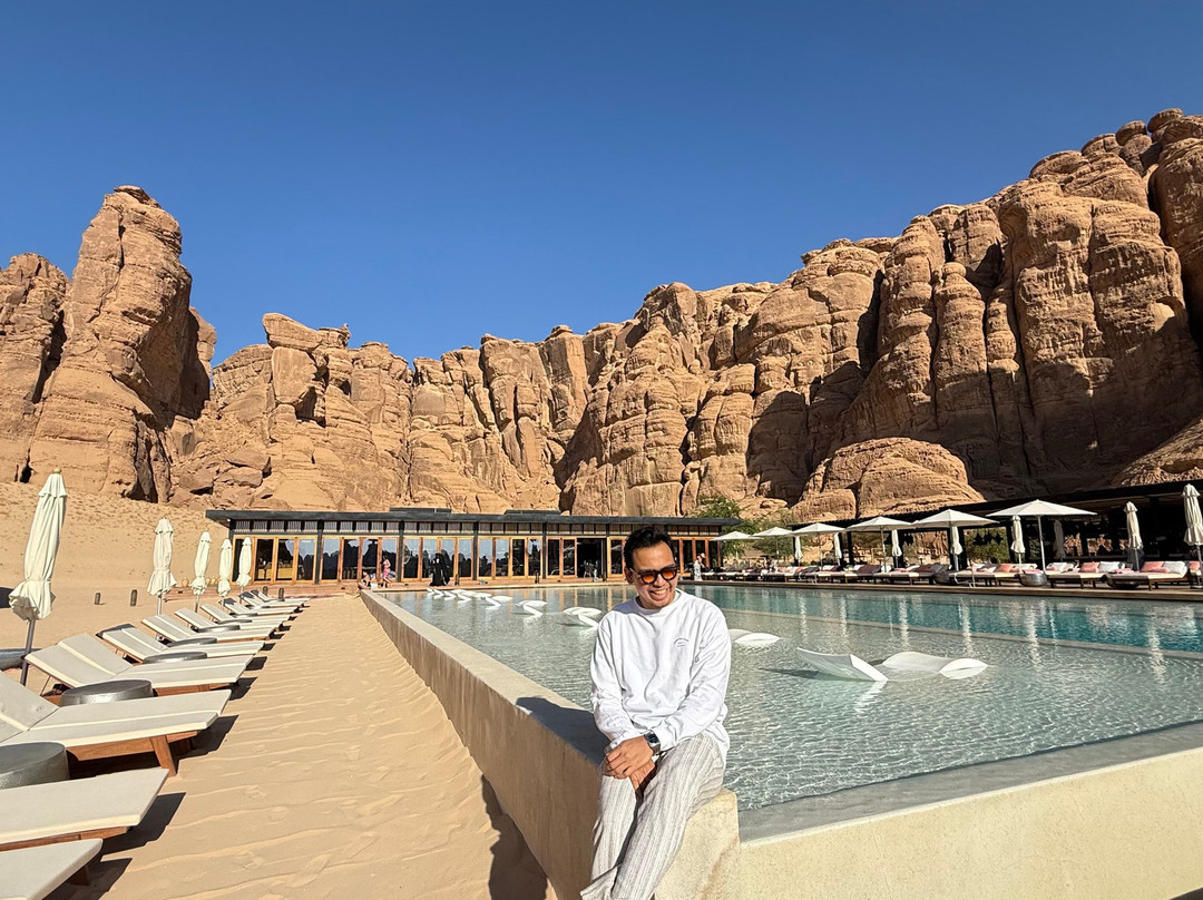 Our Habitas AlUla主图