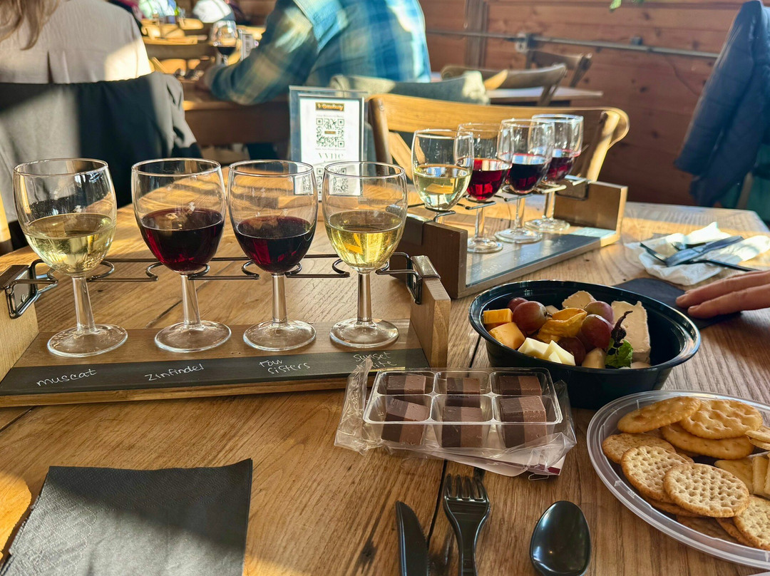 Tranquility Vineyard & Winery-Middlebury必去景点