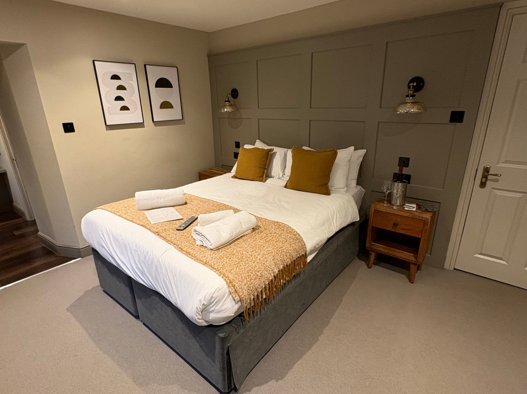 The Punchbowl Inn主图