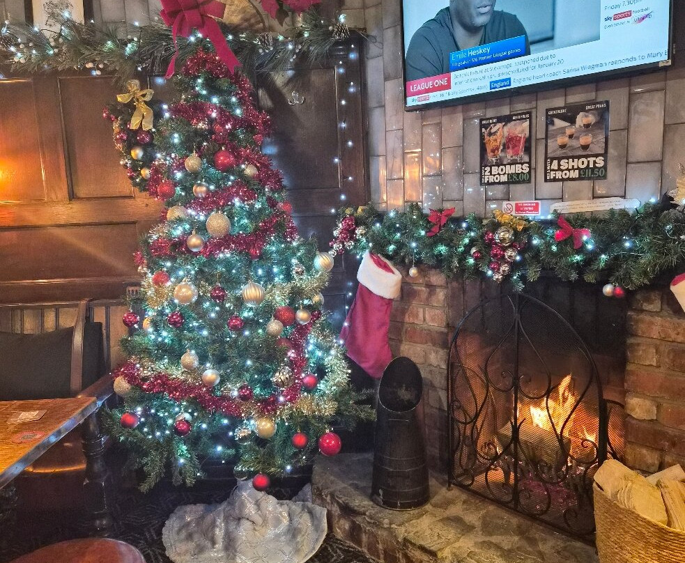 ThatchedHouse-Poulton Le Fylde必去景点