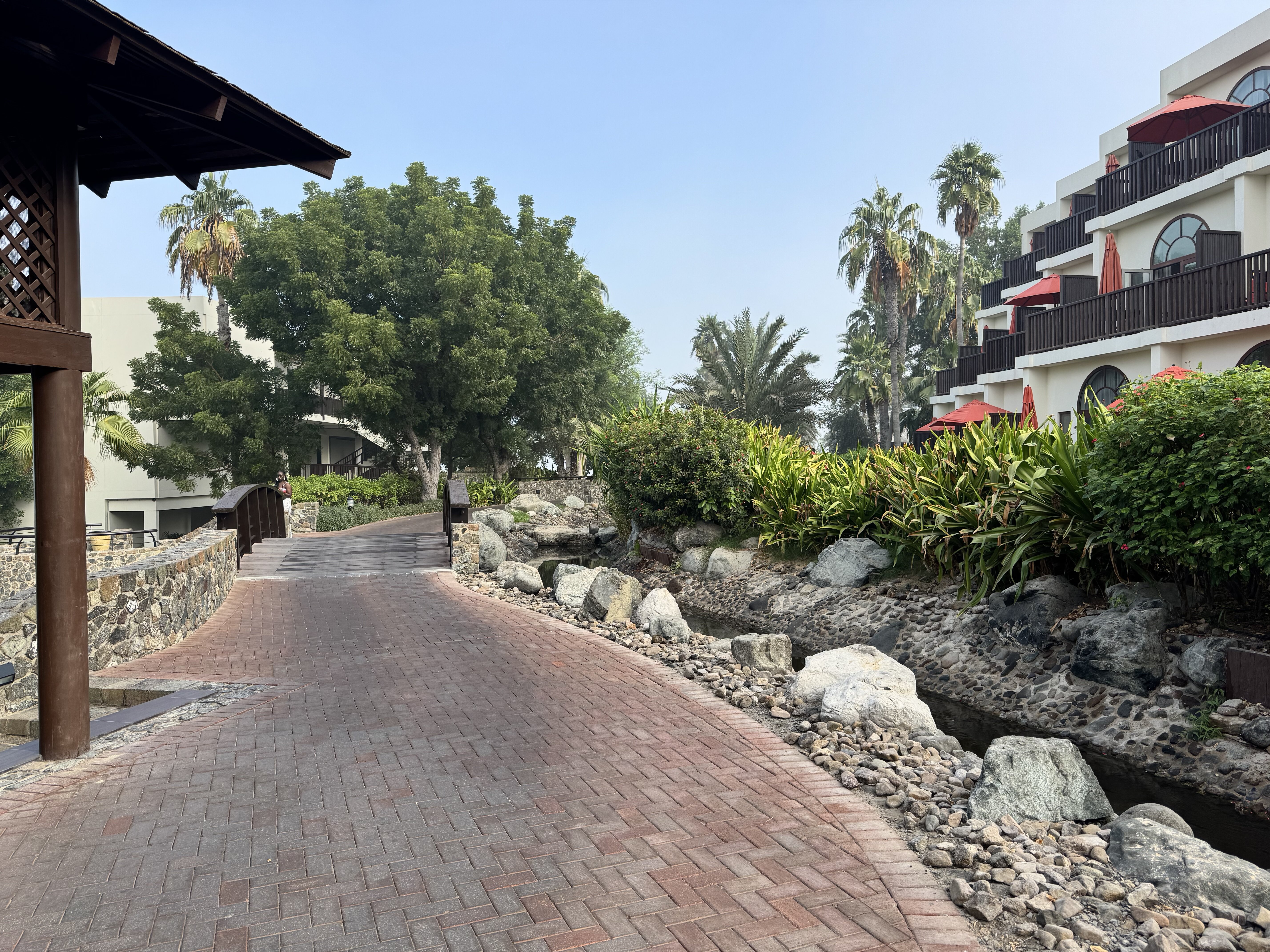 棕榈树水疗酒店-浴室