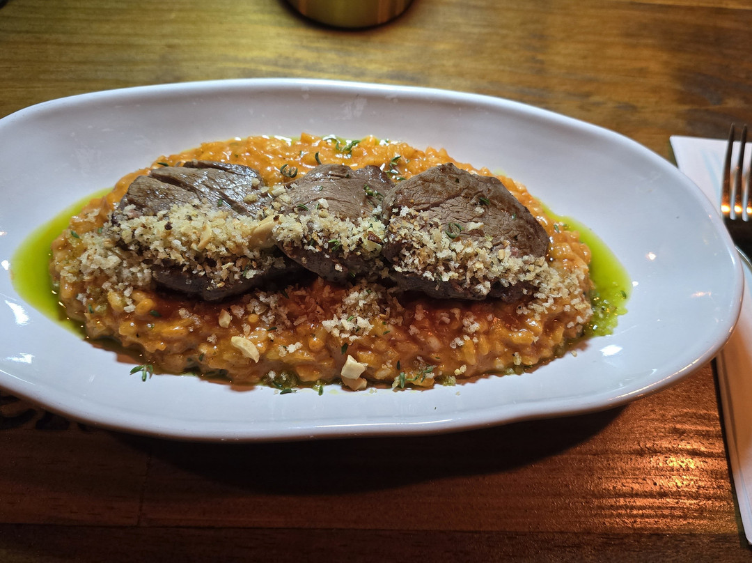 Nu Gastrobar E Restaurante