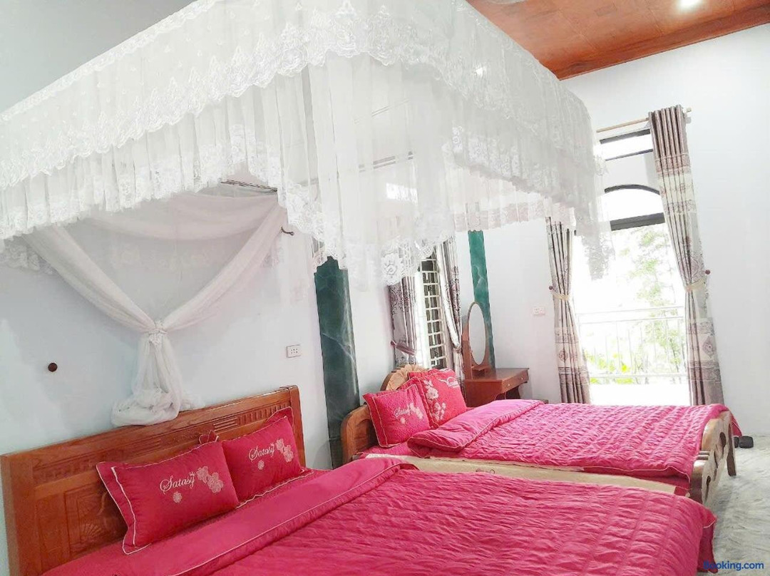 Tuan Tu Homestay