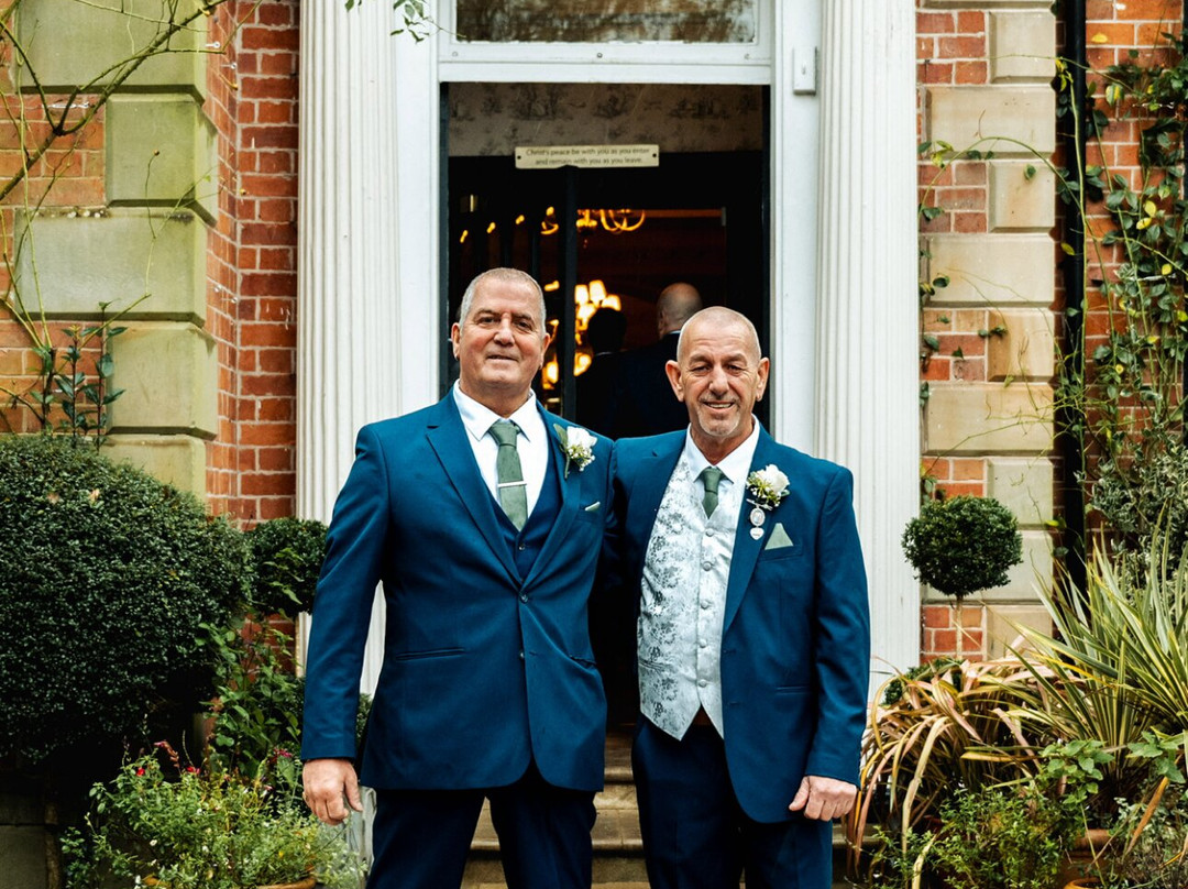 Ashfield House Weddings主图