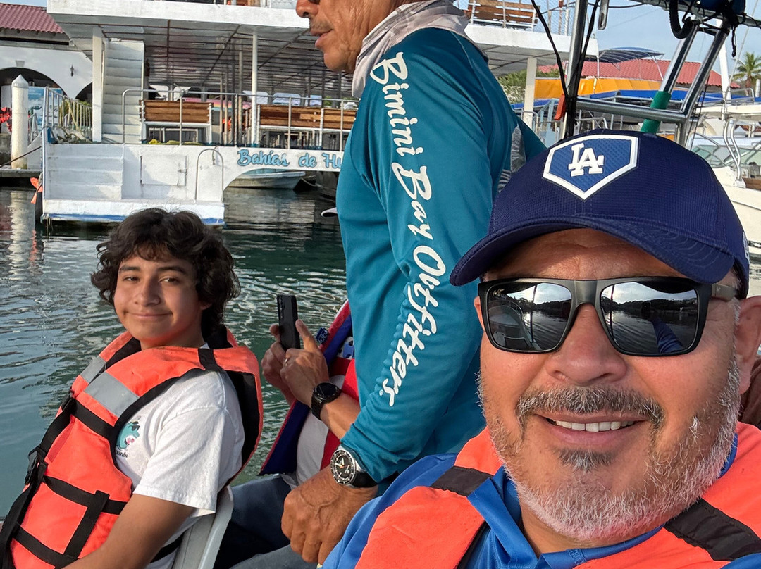 Fishing with Pulpo-瓦图尔科必去景点