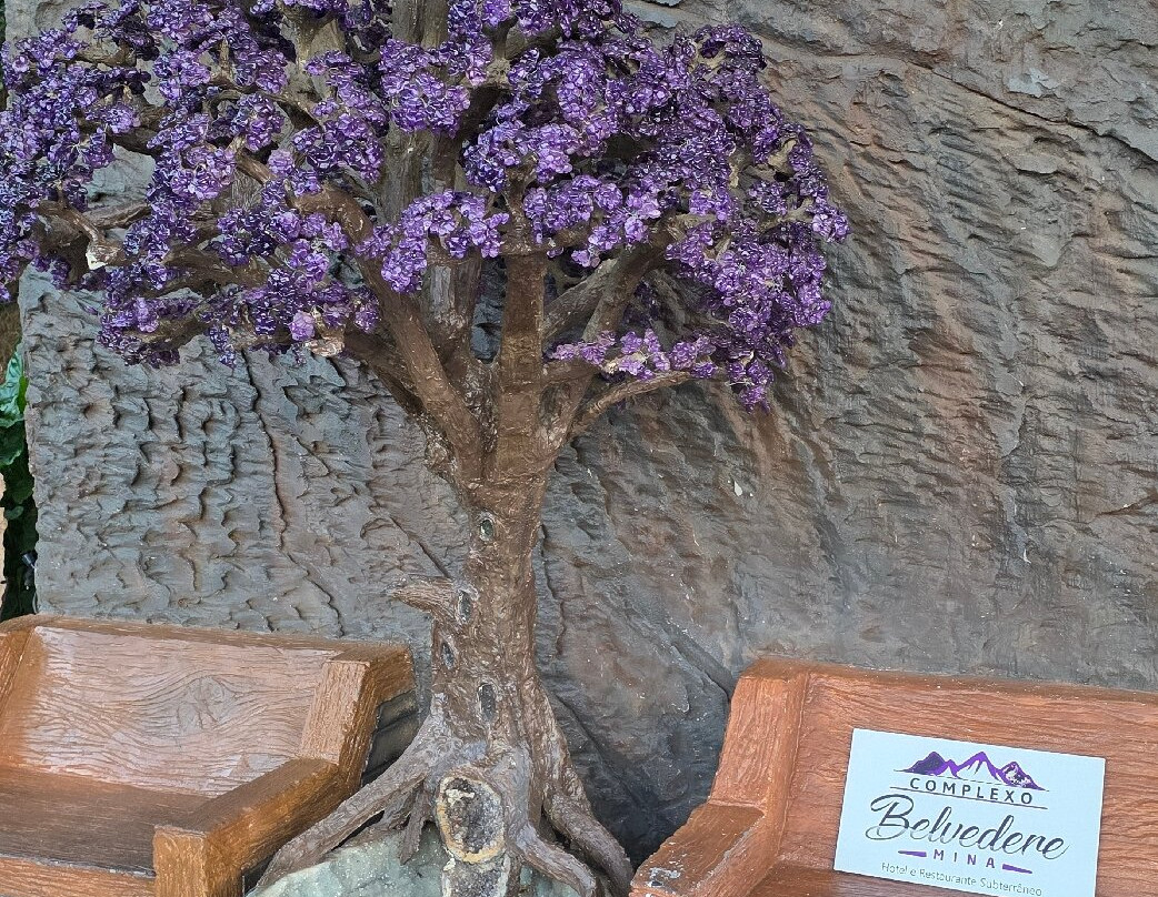 Complexo Belverde Mina-Ametista do Sul必去景点