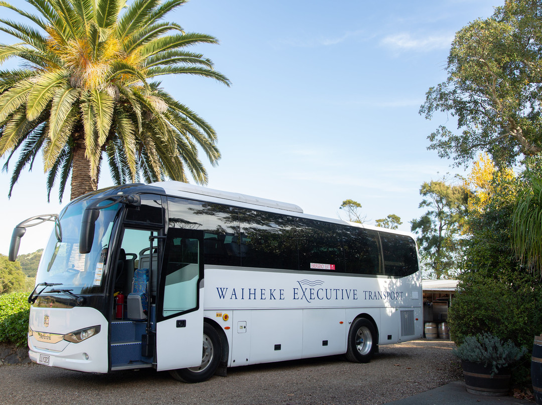 Waiheke Executive Transport