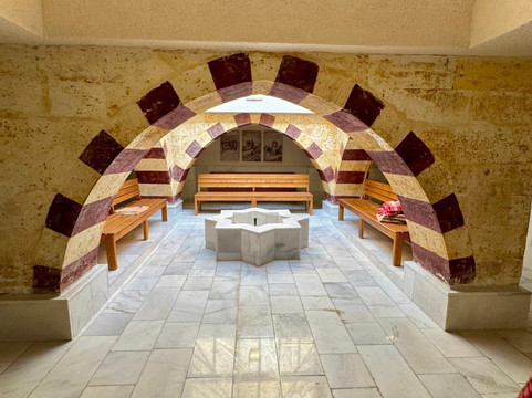 Alaaddin Hamam - Historical Turkish Bath-阿瓦诺斯必去景点