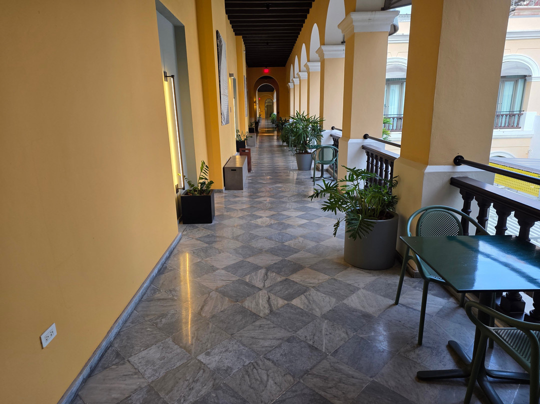 Palacio Provincial San Juan, Curio Collection By Hilton主图