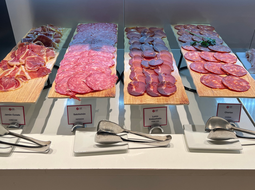 昆卡万豪AC酒店主图