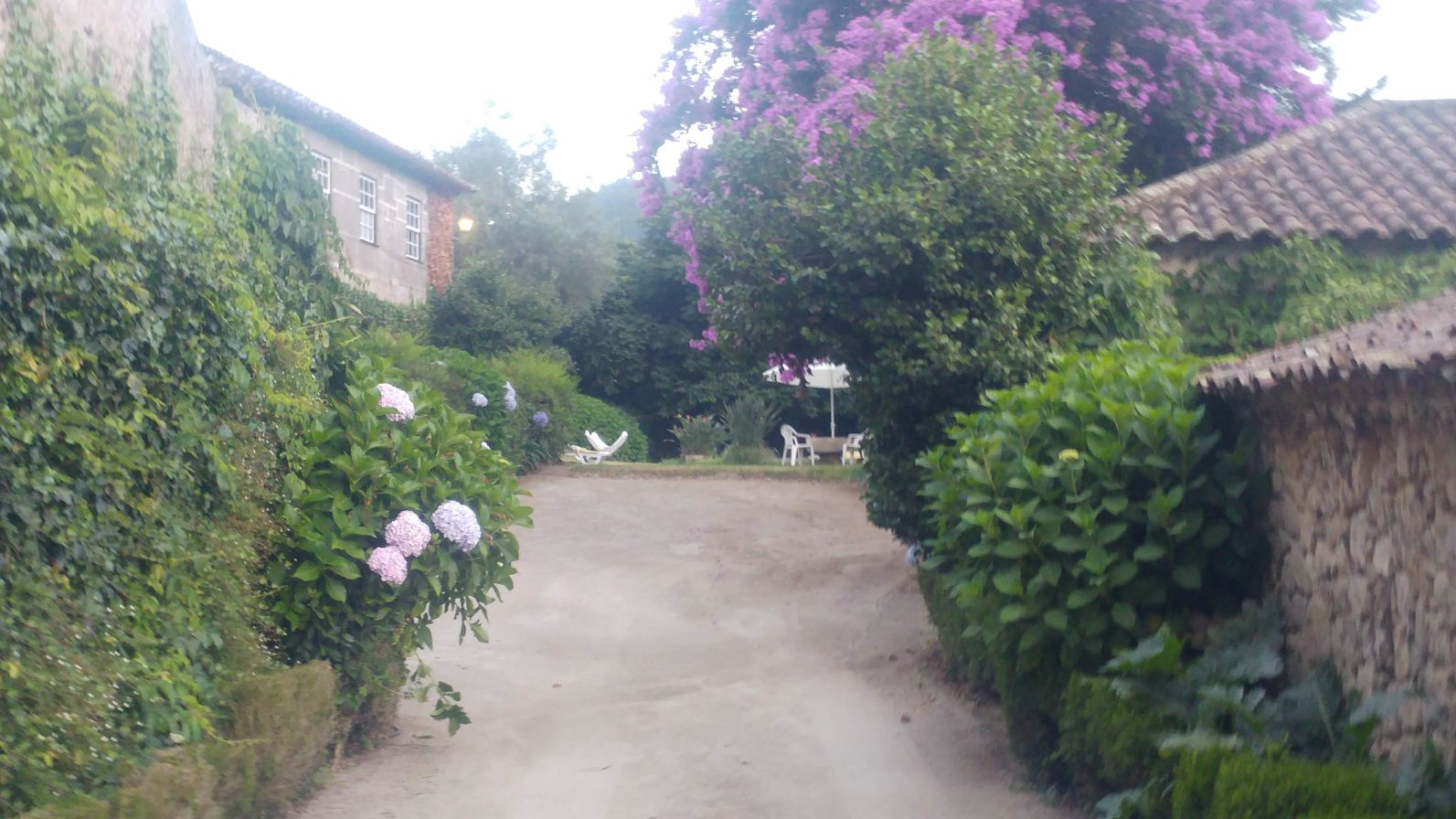 Casa dos Assentos-浴室