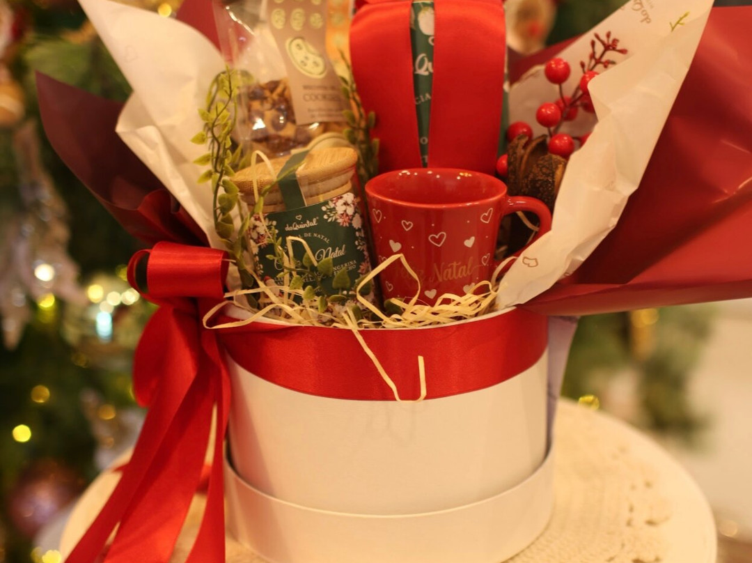 Doquintal Biscoiteria-Xanxere必去景点