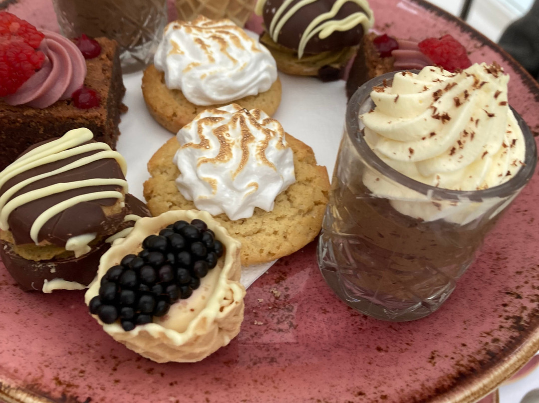 Leighinmohr House Hotel主图