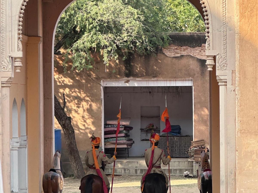 A Baisa’s Adventures-Shekhawati必去景点