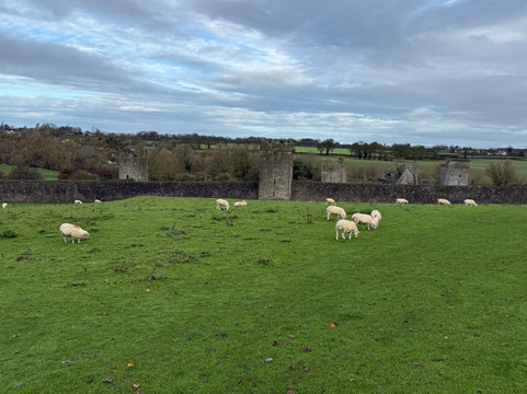 Ireland Chauffeur Vacations-基尔肯尼必去景点