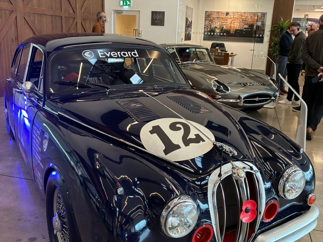 Jaguar Land Rover Classic Tour-Ryton-On-Dunsmore必去景点