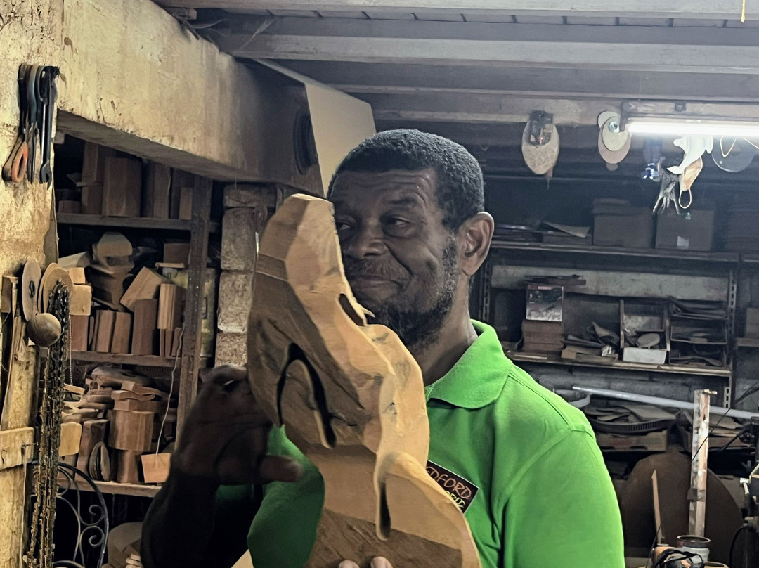 Medford Craft World-布里奇顿必去景点