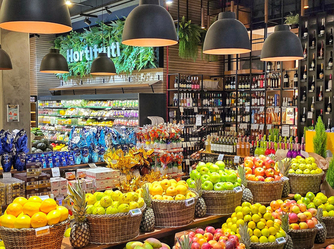 Bravamall Shopping-Itajai必去景点