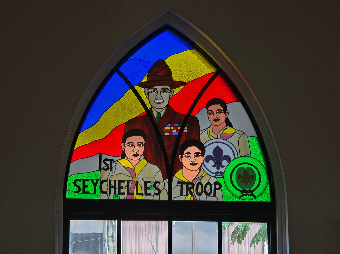 St Paul's Anglican Cathedral-维多利亚必去景点