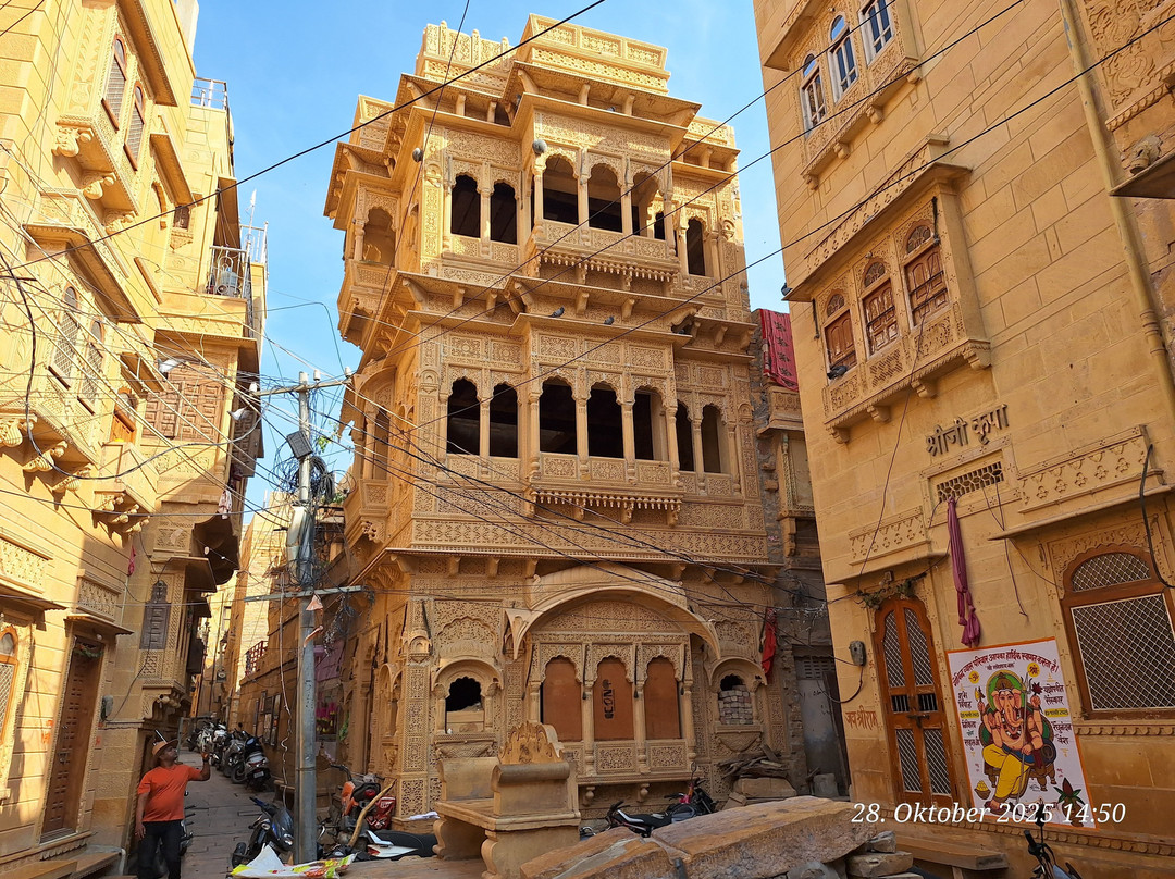 My Rajasthan Trip-斋蒲尔必去景点