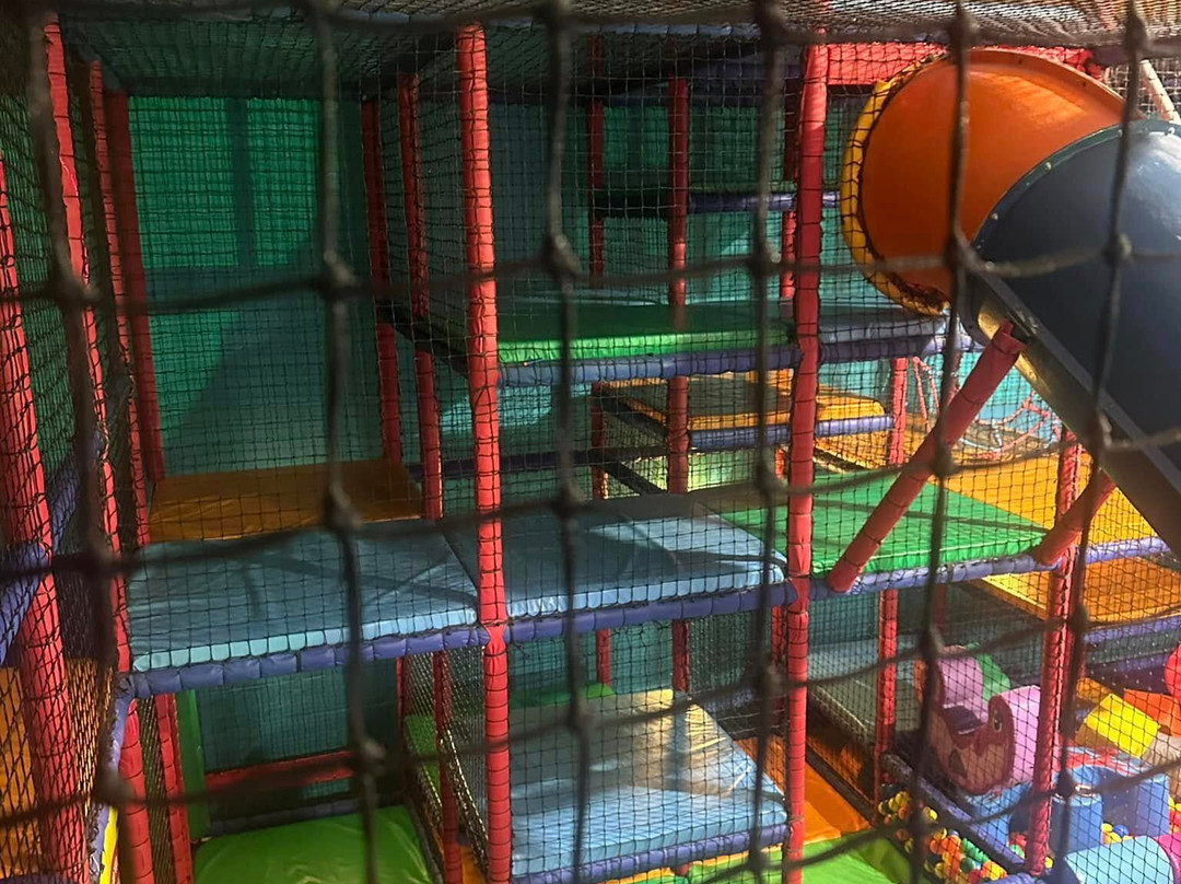 The Jolly Junction-Wymondham必去景点