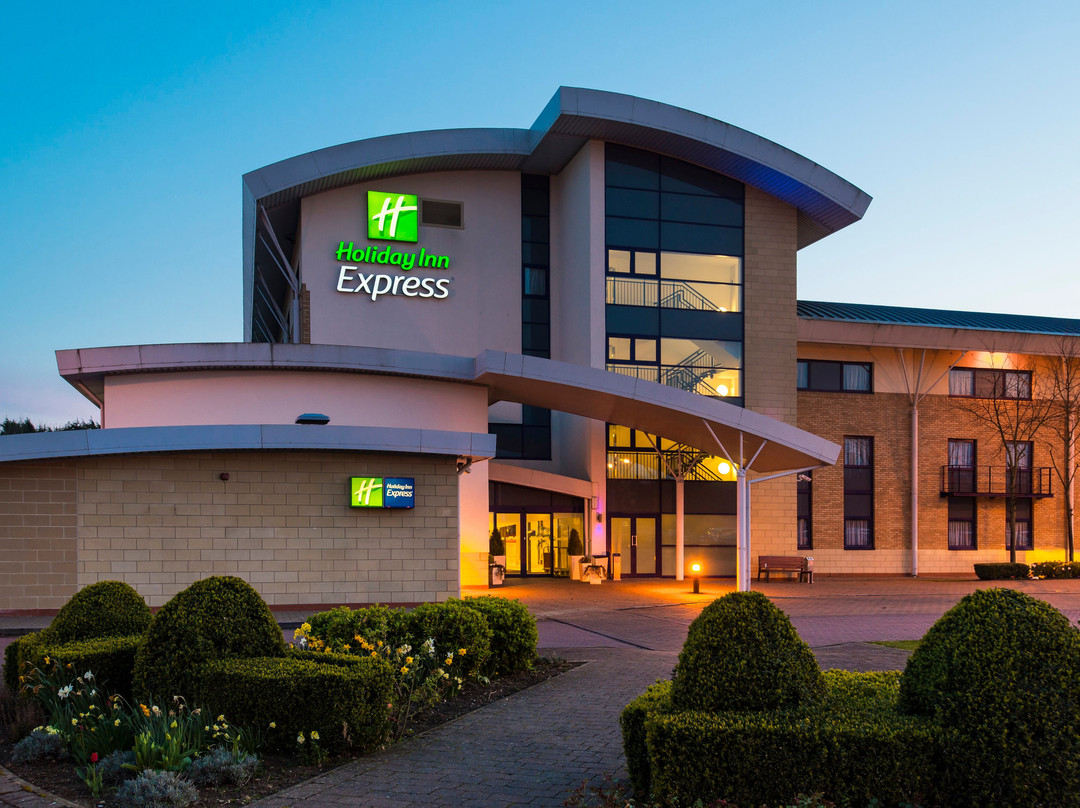Roade酒店住宿-Holiday Inn Express Northampton - South By IHG