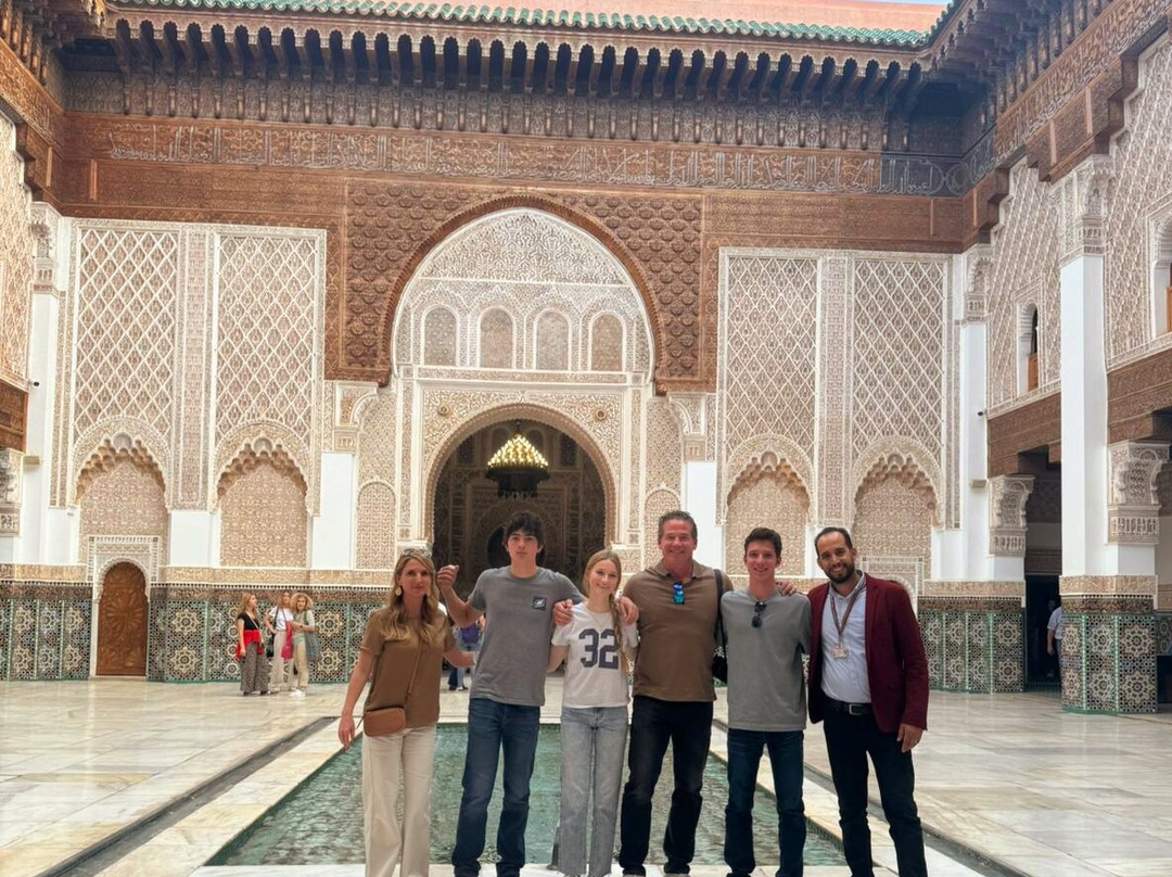 Atlas Excursion-马拉喀什必去景点