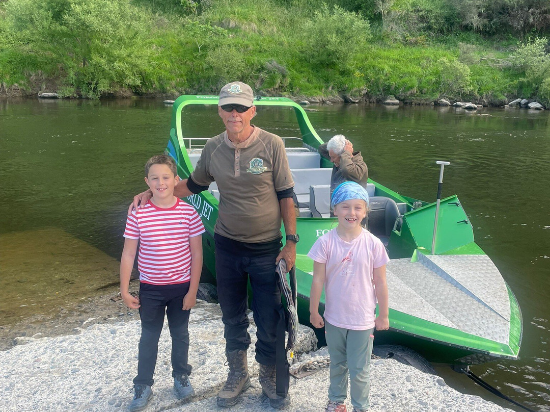 Forgotten World Adventures-Taumarunui必去景点